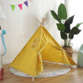 Крытый открытый холст детская игровая палатка